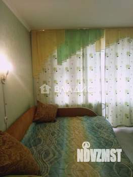 1-к квартира, вторичка, 37м2, 6/9 этаж