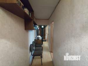 3-к квартира, вторичка, 55м2, 4/4 этаж