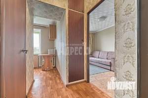 1-к квартира, вторичка, 21м2, 9/9 этаж