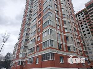 1-к квартира, вторичка, 40м2, 7/16 этаж