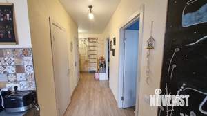 2-к квартира, вторичка, 59м2, 15/22 этаж