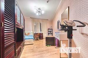 3-к квартира, вторичка, 89м2, 3/16 этаж