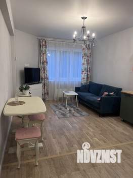 1-к квартира, вторичка, 44м2, 3/11 этаж