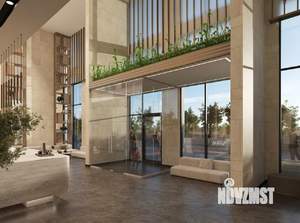 2-к квартира, строящийся дом, 59м2, 13/30 этаж