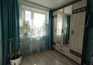 2-к квартира, вторичка, 62м2, 7/17 этаж