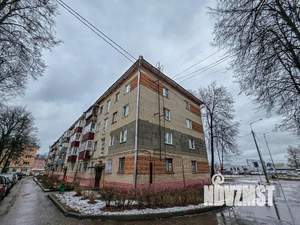 2-к квартира, вторичка, 44м2, 3/4 этаж