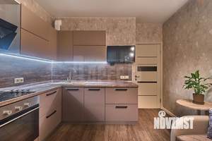 1-к квартира, вторичка, 37м2, 10/25 этаж