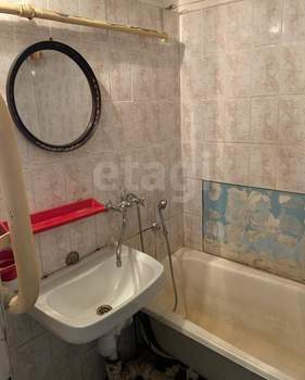 1-к квартира, вторичка, 36м2, 9/9 этаж