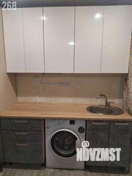1-к квартира, вторичка, 18м2, 5/5 этаж
