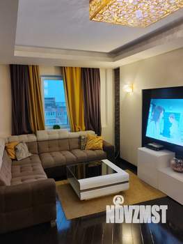 3-к квартира, вторичка, 90м2, 13/18 этаж