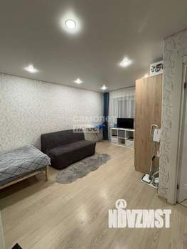1-к квартира, вторичка, 30м2, 4/5 этаж