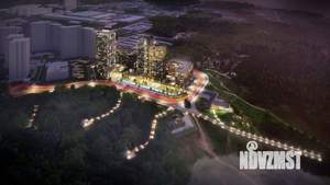 2-к квартира, вторичка, 70м2, 4/23 этаж