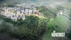 2-к квартира, вторичка, 73м2, 13/23 этаж