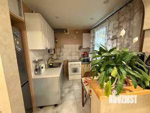 2-к квартира, вторичка, 51м2, 1/4 этаж