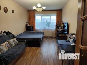 2-к квартира, вторичка, 67м2, 6/17 этаж