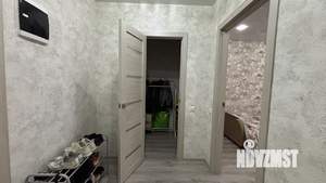 1-к квартира, вторичка, 42м2, 13/17 этаж