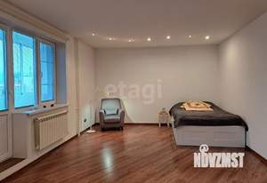 1-к квартира, вторичка, 62м2, 12/16 этаж