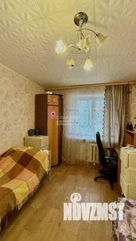 2-к квартира, вторичка, 52м2, 1/5 этаж
