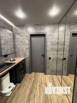 1-к квартира, вторичка, 41м2, 10/17 этаж