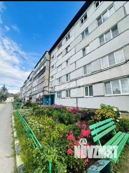 2-к квартира, вторичка, 55м2, 4/5 этаж