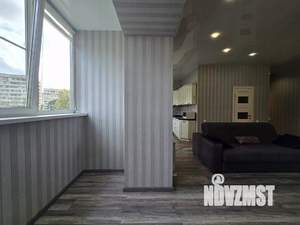 Студия квартира, вторичка, 53м2, 3/5 этаж