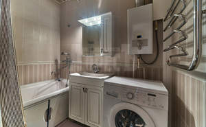 3-к квартира, вторичка, 73м2, 3/3 этаж