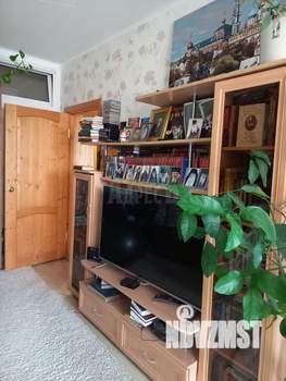 1-к квартира, вторичка, 48м2, 4/9 этаж