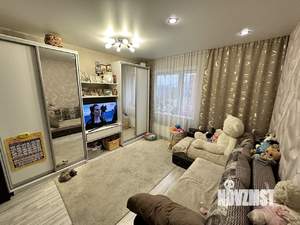 1-к квартира, вторичка, 41м2, 6/16 этаж