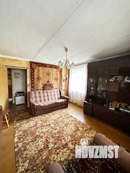 3-к квартира, вторичка, 67м2, 4/4 этаж