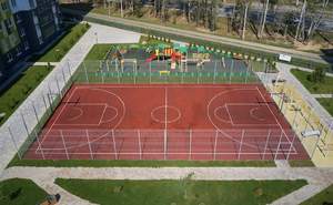 1-к квартира, вторичка, 35м2, 1/15 этаж
