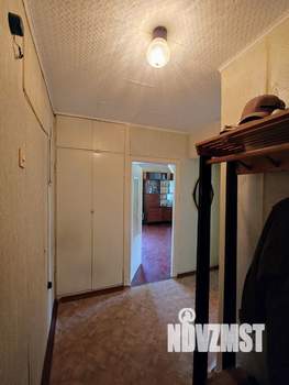 1-к квартира, вторичка, 37м2, 4/5 этаж