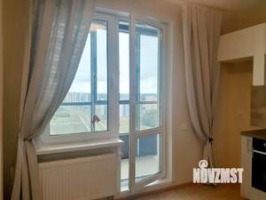 1-к квартира, вторичка, 37м2, 25/25 этаж