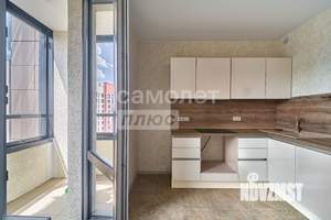 1-к квартира, вторичка, 38м2, 17/21 этаж