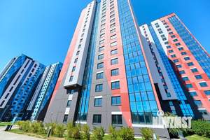 2-к квартира, вторичка, 64м2, 13/19 этаж