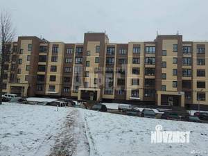 2-к квартира, вторичка, 58м2, 4/5 этаж