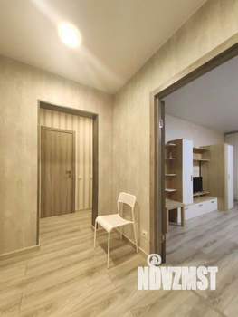 1-к квартира, вторичка, 42м2, 10/17 этаж