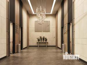 1-к квартира, вторичка, 47м2, 23/30 этаж