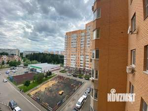 1-к квартира, вторичка, 42м2, 7/17 этаж
