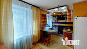 3-к квартира, вторичка, 61м2, 1/5 этаж
