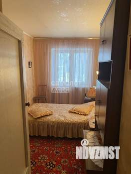 2-к квартира, вторичка, 44м2, 3/5 этаж