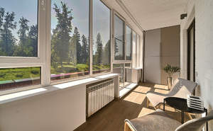 4-к квартира, вторичка, 125м2, 2/5 этаж