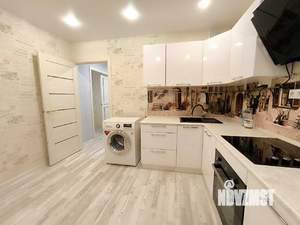 1-к квартира, вторичка, 35м2, 1/15 этаж