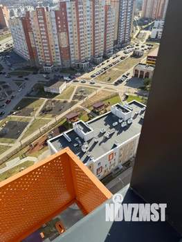 1-к квартира, вторичка, 41м2, 21/22 этаж