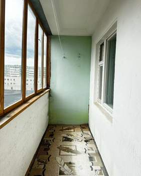 1-к квартира, вторичка, 35м2, 6/9 этаж