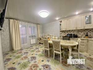 3-к квартира, вторичка, 94м2, 2/22 этаж