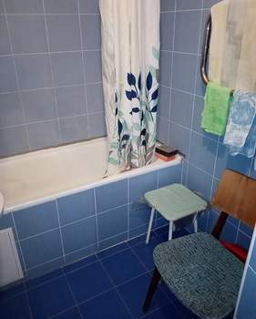 1-к квартира, вторичка, 42м2, 12/14 этаж