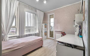 3-к квартира, вторичка, 70м2, 8/24 этаж