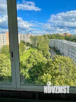1-к квартира, вторичка, 34м2, 9/9 этаж