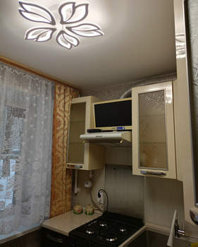 2-к квартира, вторичка, 44м2, 1/5 этаж