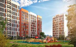 1-к квартира, вторичка, 43м2, 18/25 этаж